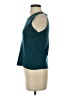 Eileen Fisher 100% Merino Teal Wool Pullover Sweater Size S (petite) - photo 5