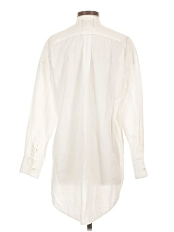 Alex Mill 3/4 Sleeve Button-Down Shirt (view 2)