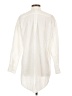 Alex Mill 100% Cotton Ivory 3/4 Sleeve Button-Down Shirt Size S - photo 2
