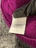 41Hawthorn 100% Cashmere Purple Cashmere Pullover Sweater Size L - photo 8