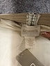 Chico's 100% Polyester Metallic Gold Formal Skirt Size M - photo 4