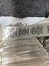 Chico's 100% Polyester Metallic Gold Formal Skirt Size M - photo 5