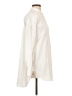 Alex Mill 100% Cotton Ivory 3/4 Sleeve Button-Down Shirt Size S - photo 4