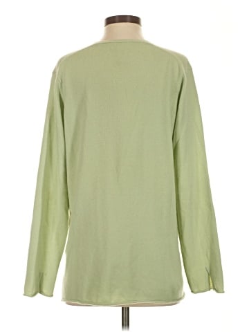 J.Jill Cashmere Pullover Sweater (view 2)