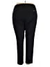 MICHAEL Michael Kors Solid Black Dress Pants Size 20 - photo 2