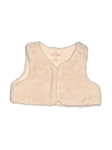 Cat & Jack Faux Fur Vest (view 1)