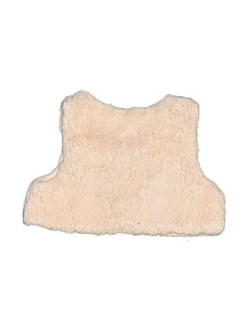 Cat & Jack Faux Fur Vest (view 2)