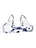 Aeropostale Tie-dye Blue Swimsuit Top Size XL - photo 2