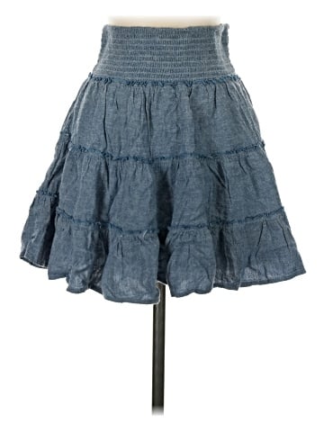 American Eagle Outfitters Denim Skirt (view 1)