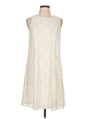 Sharagano Cocktail Dress (view 1)