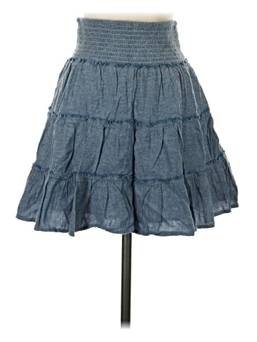 American Eagle Outfitters Denim Skirt (view 2)