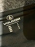 Volcom Solid Black Swimsuit Bottoms Size S - photo 3