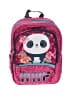 Assorted Brands 100% Polyester Pink Backpack Size M (toddler) - photo 1
