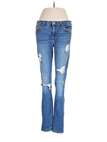 7 For All Mankind Jeans (view 1)