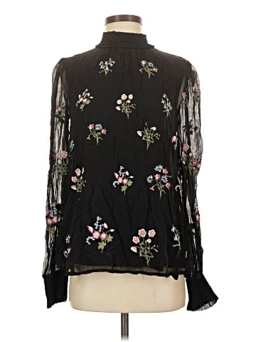 Sundance Long Sleeve Blouse (view 1)