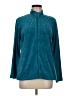 Erika Teal Track Jacket Size M - photo 1