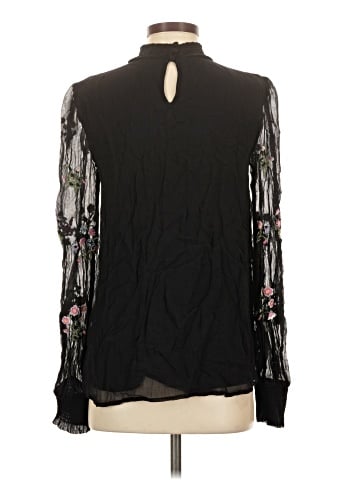 Sundance Long Sleeve Blouse (view 2)