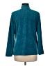 Erika Teal Track Jacket Size M - photo 2