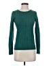 Talbots Teal Pullover Sweater Size XS - photo 1