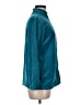 Erika Teal Track Jacket Size M - photo 4