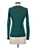 Talbots Teal Pullover Sweater Size XS - photo 2