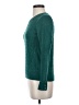 Talbots Teal Pullover Sweater Size XS - photo 5