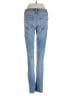 Daytrip Hearts Blue Jeans Size 24R - photo 2