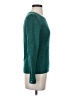 Talbots Teal Pullover Sweater Size XS - photo 4