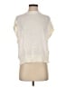 ALLSAINTS Ivory Sleeveless Blouse Size S - photo 1