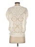 ALLSAINTS Ivory Sleeveless Blouse Size S - photo 2