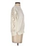 ALLSAINTS Ivory Sleeveless Blouse Size S - photo 4