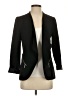 Trouve 100% Polyester Black Blazer Size S - photo 1