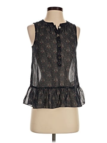 Juicy Couture Sleeveless Blouse (view 1)