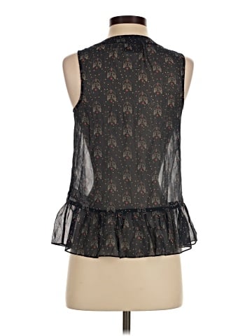 Juicy Couture Sleeveless Blouse (view 2)