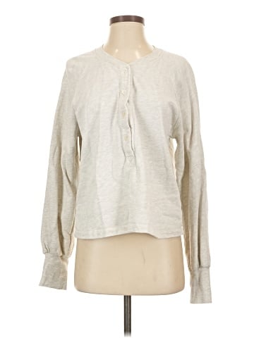 Fifteen Twenty Long Sleeve Blouse (view 1)