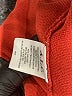 A.L.C. Red Tank Top Size S - photo 4