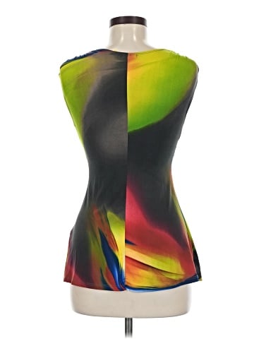 Wish Sleeveless Blouse (view 2)