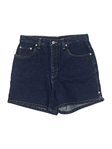 Bill Blass Denim Shorts (view 1)