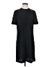 Rag & Bone Solid Black Casual Dress Size S - photo 1
