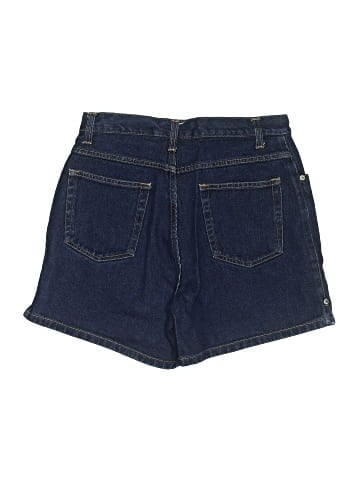 Bill Blass Denim Shorts (view 2)