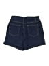 Bill Blass 100% Cotton Blue Denim Shorts Size 8 - photo 2