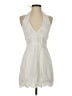 Zara White Cocktail Dress Size S - photo 1