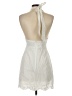 Zara White Cocktail Dress Size S - photo 2