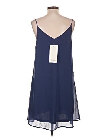 Blu Heaven Casual Dress (view 2)