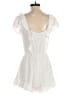 American Eagle Outfitters 100% Viscose White Romper Size S - photo 2