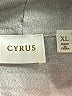 Cyrus Gray Turtleneck Sweater Size XL - photo 7