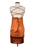 Better be Orange Cocktail Dress Size L - photo 2