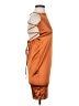 Better be Orange Cocktail Dress Size L - photo 4