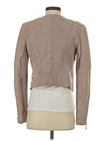 BCBGMAXAZRIA Leather Jacket (view 2)