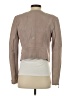 BCBGMAXAZRIA 100% Leather Tan Leather Jacket Size S - photo 2